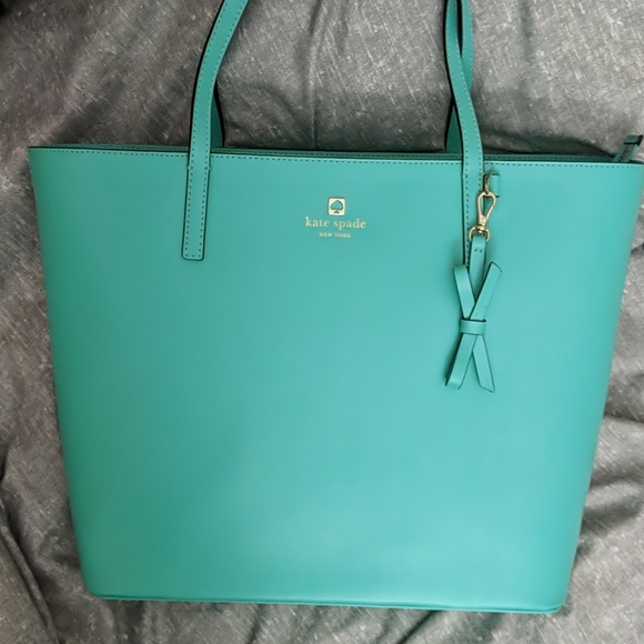 Kate Spade Sawyer Street Leather Bag - Picture 2 of 7